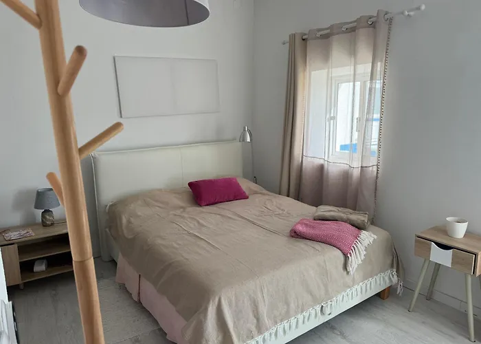 Octopus Space Apartman