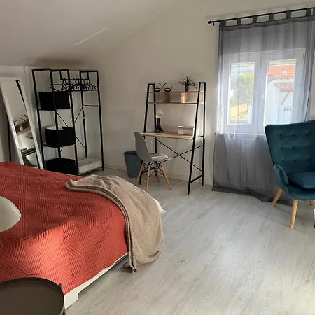 Octopus Space Lägenhet São Martinho do Porto