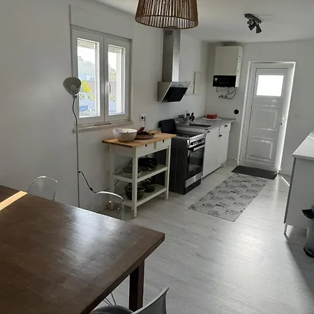 Octopus Space Lägenhet São Martinho do Porto