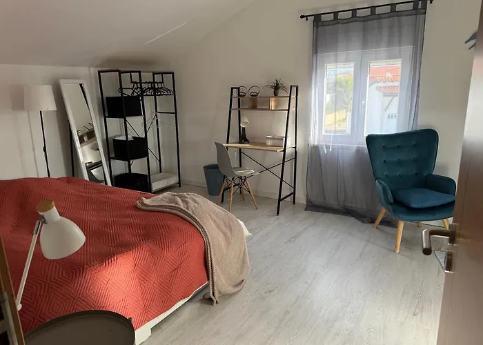 Octopus Space Lejlighed São Martinho do Porto